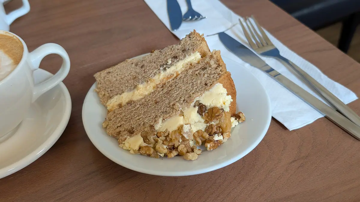 Artisan Bakery bakes